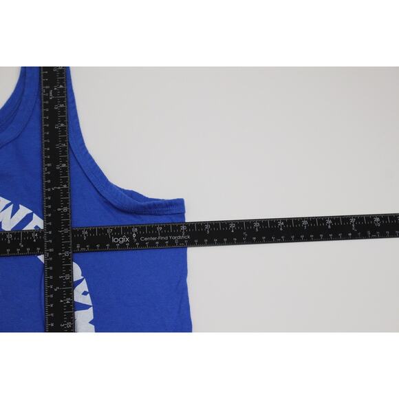 Vintage Paerdegat Power Gym Tank Top Shirt XL - Picture 6 of 7